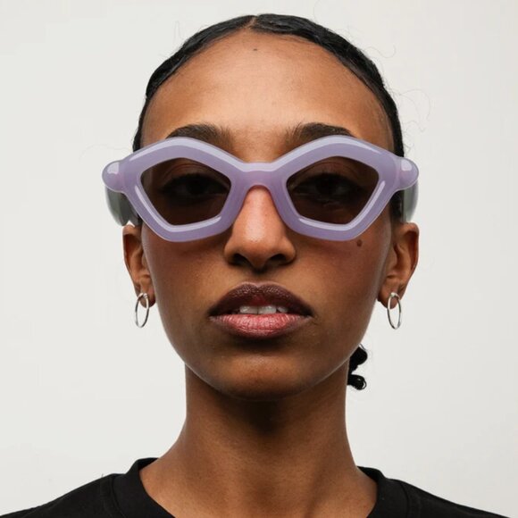 Paloceras Sunglasses: Pebble Enchanted Sage - Picture 4 of 5